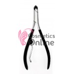 Cleste pentru cuticule CMC13 cu Argintiu OneGroup Profesional